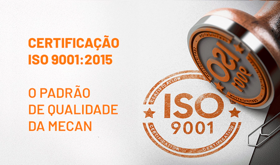 ISO 9001 - Mecan